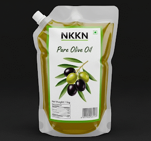 NKKN Pure Oliva Oil