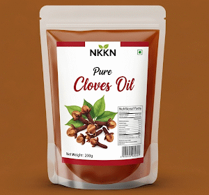 NKKN Pure cloves oil