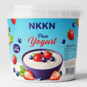 NKKN Pure Yogurt