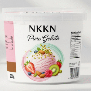 NKKN Pure Gelata
