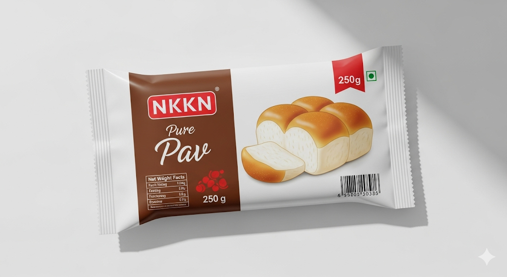 NKKN Pure Pav