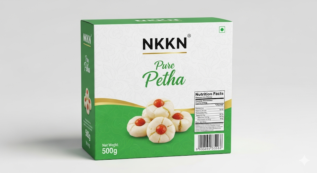 NKKN Pure Petha