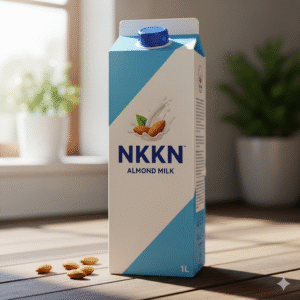 NKKN Almond Milk