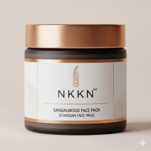 NKKN Sandalwood Chanan Face Pack