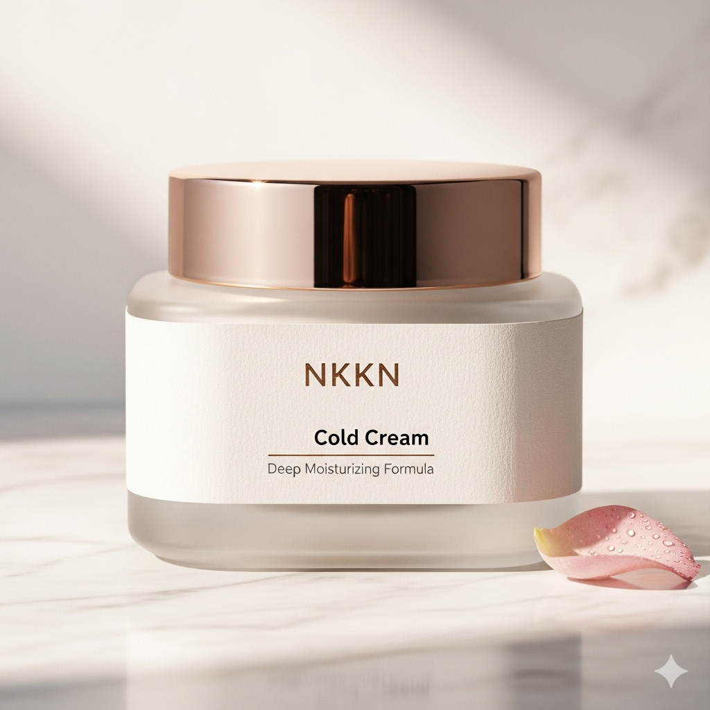 NKKN Cold Cream Moisturizer