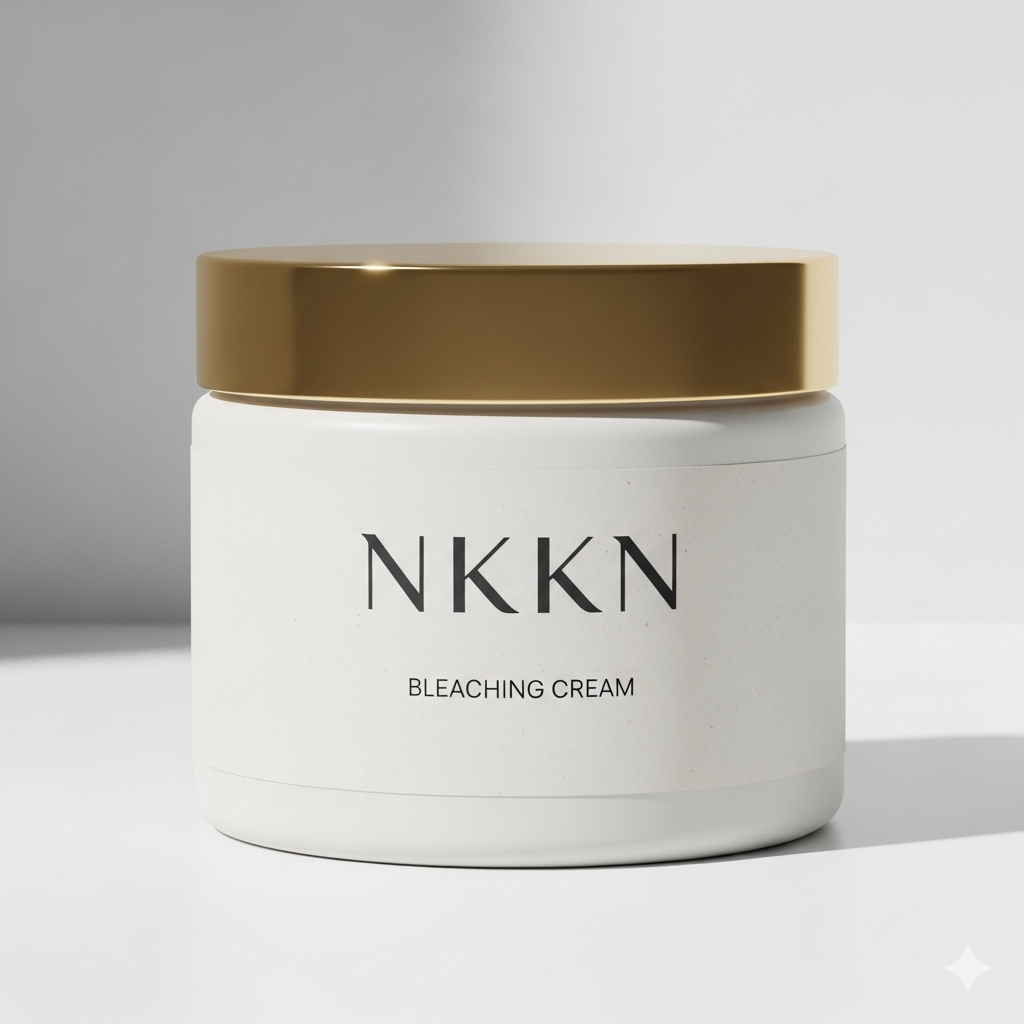NKKN Bleaching Cream