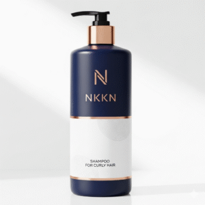NKKN Shampoo curly Hair