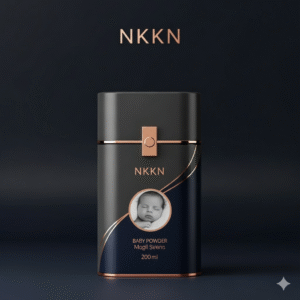 NKKN Baby Powders Mogli Svene