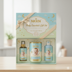 NKKN Baby Essentials set