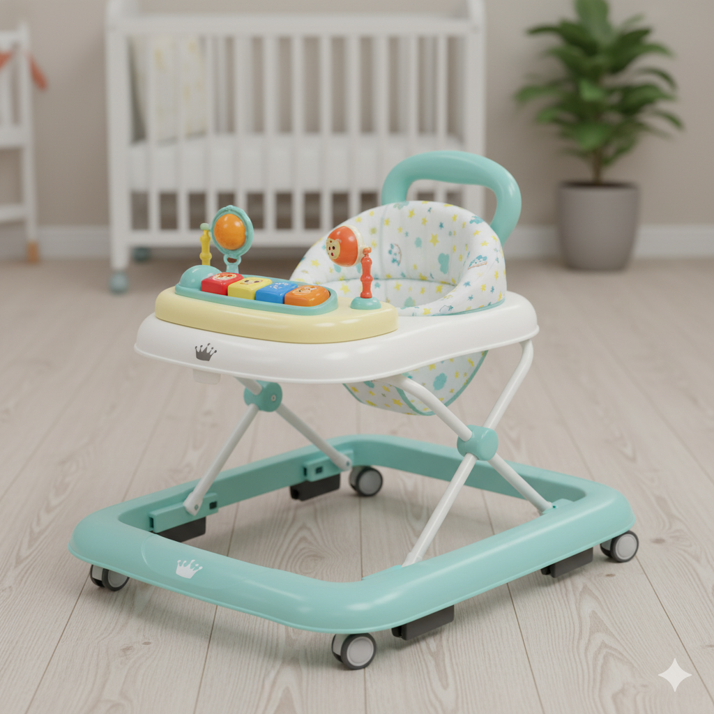 NKKN Baby Walker