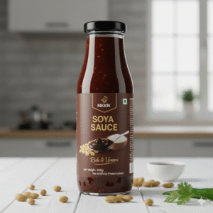 NKKN Soya Sauce