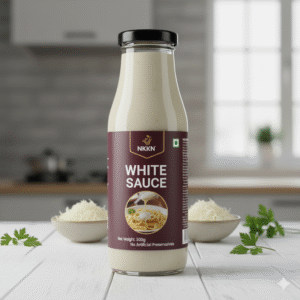 NKKN White Sauce