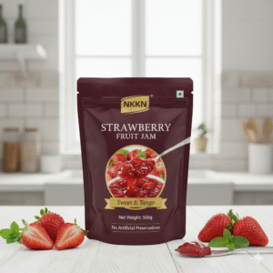 NKKN Strawberry Fruit Jam