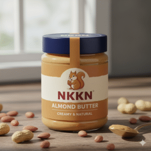 NKKN Almond Butter