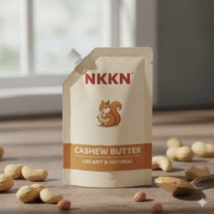 NKKN Cashew Butter