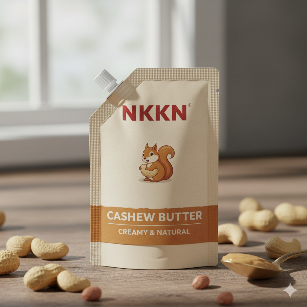 NKKN Cashew Butter