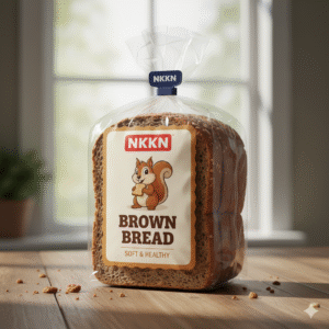 NKKN Brown Bread