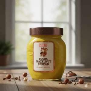 NKKN Cocoa Hazelnut Spread