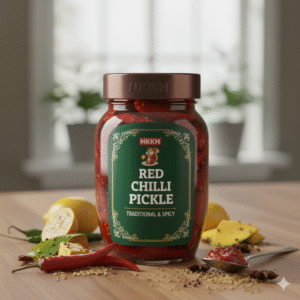 NKKN Red Chilli Pickle
