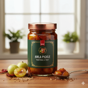 NKKN Amla Pickle