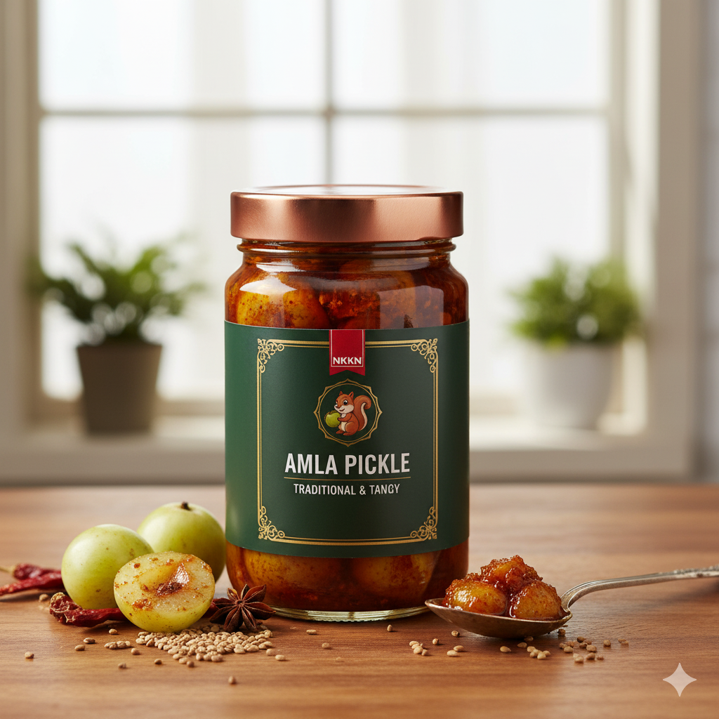 NKKN Amla Pickle