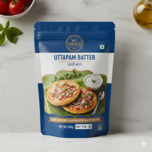 NKKN Uttapam Batter