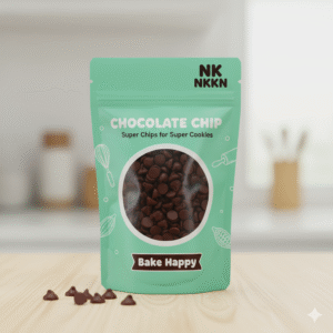 NKKN Chocolate Chip Super Chip Super Cookies