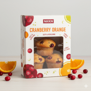 NKKN Cranberry Orange