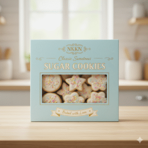 NKKN Suger Cookies