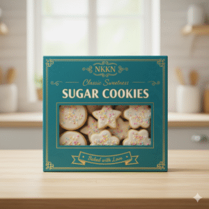NKKN Classic Sweetness Suger Cookies