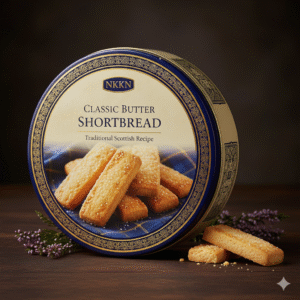 NKKN Classic Butter Shortbread