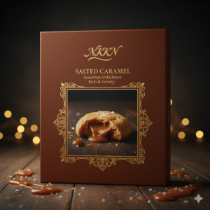 NKKN Salted Caramel