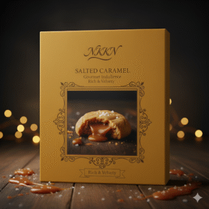 NKKN Salted Caramel Gourmet Indullence Rice & Velvety
