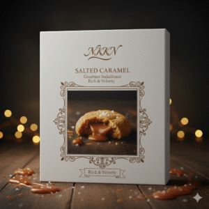 NKKN Salted Caramel