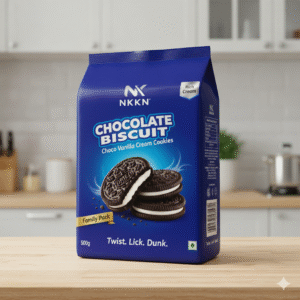 NKKN Chocolate Biscuit