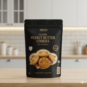 NKKN Butter Pecan Cookies
