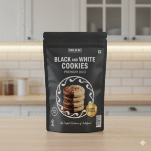 NKKN Black and White Cookies