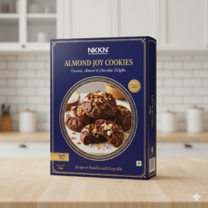 NKKN Almond joy Cookies