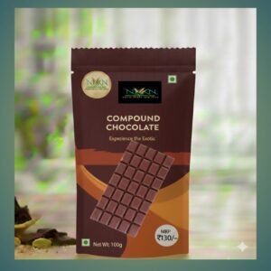 NKKN Compound Chocolate Pakage