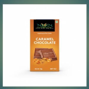NKKN Carmel Chocolate