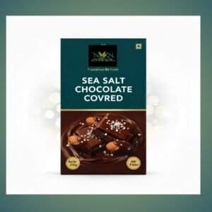 NKKN Sea Salt Chocolate Covred