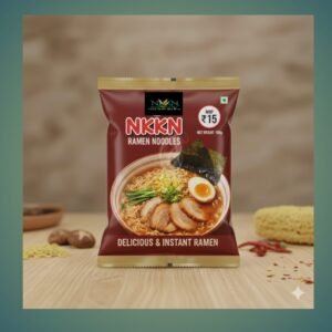 NKKN Ramen Noodles