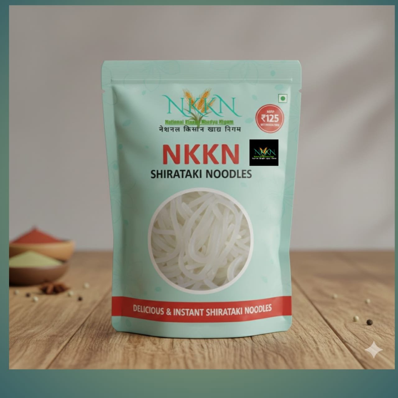 NKKN Shirataki Noodles