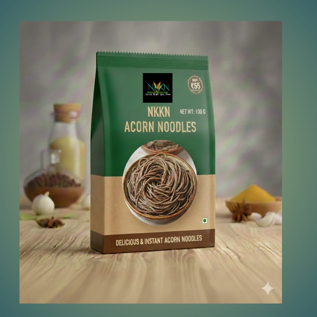 NKKN Acorn Noodles