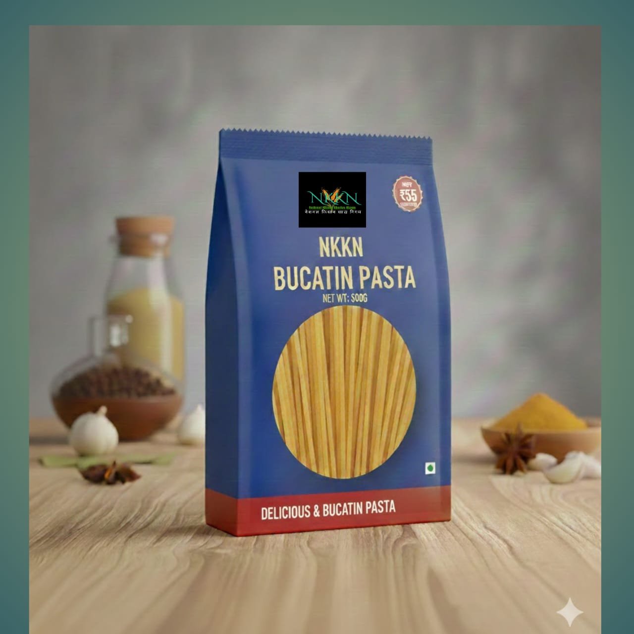NKKN Bucatin Pasta
