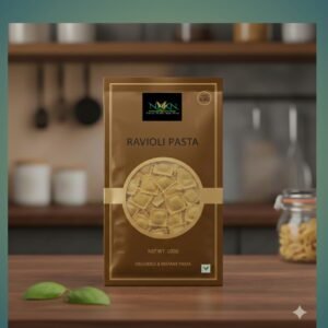 NKKN Ravioli Pasta Pakage