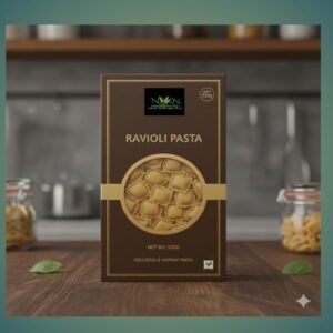 NKKN Ravioli Pasta