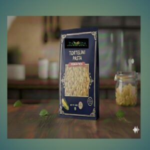 NKKN Tortellini Pasta Pakage