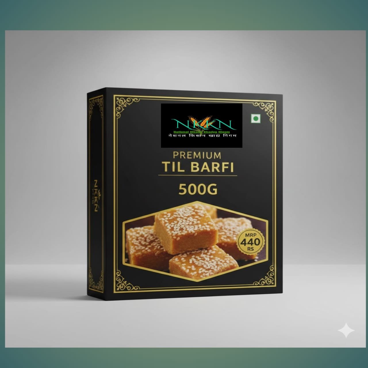 NKKN Til Barfi 500 g