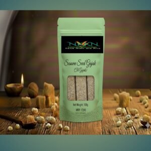 NKKN Sesame Seed Gajak Till Gajak